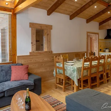 Superbe 6 Ch Au Pied Du Domaine Des 2 Alpes *