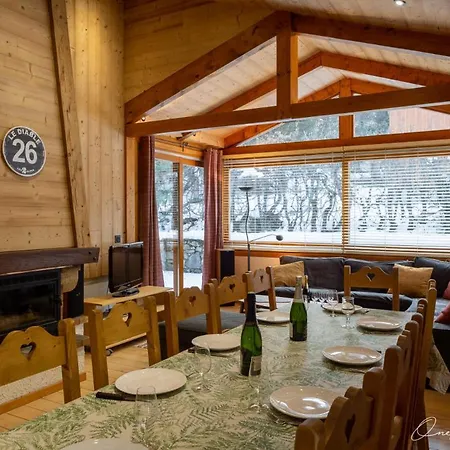 Superbe 6 Ch Au Pied Du Domaine Des 2 Alpes