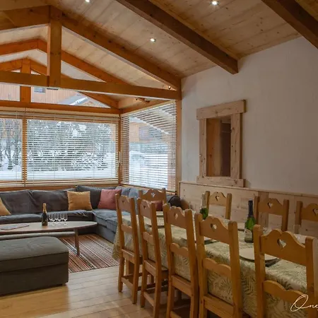 Superbe 6 Ch Au Pied Du Domaine Des 2 Alpes Holiday home Les Deux Alpes