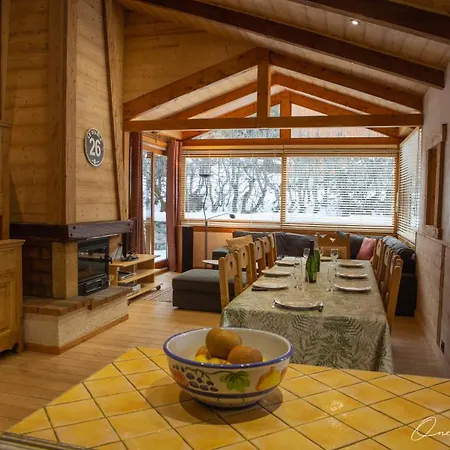Superbe 6 Ch Au Pied Du Domaine Des 2 Alpes Holiday home